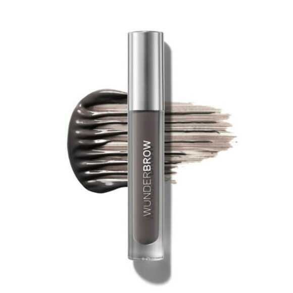 Wunderbrow Eyebrow Gel Black/Brown - Picture 1 of 4